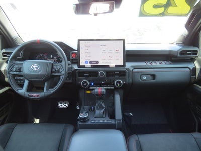 2025 Toyota Tacoma 4WD Limited Hybrid