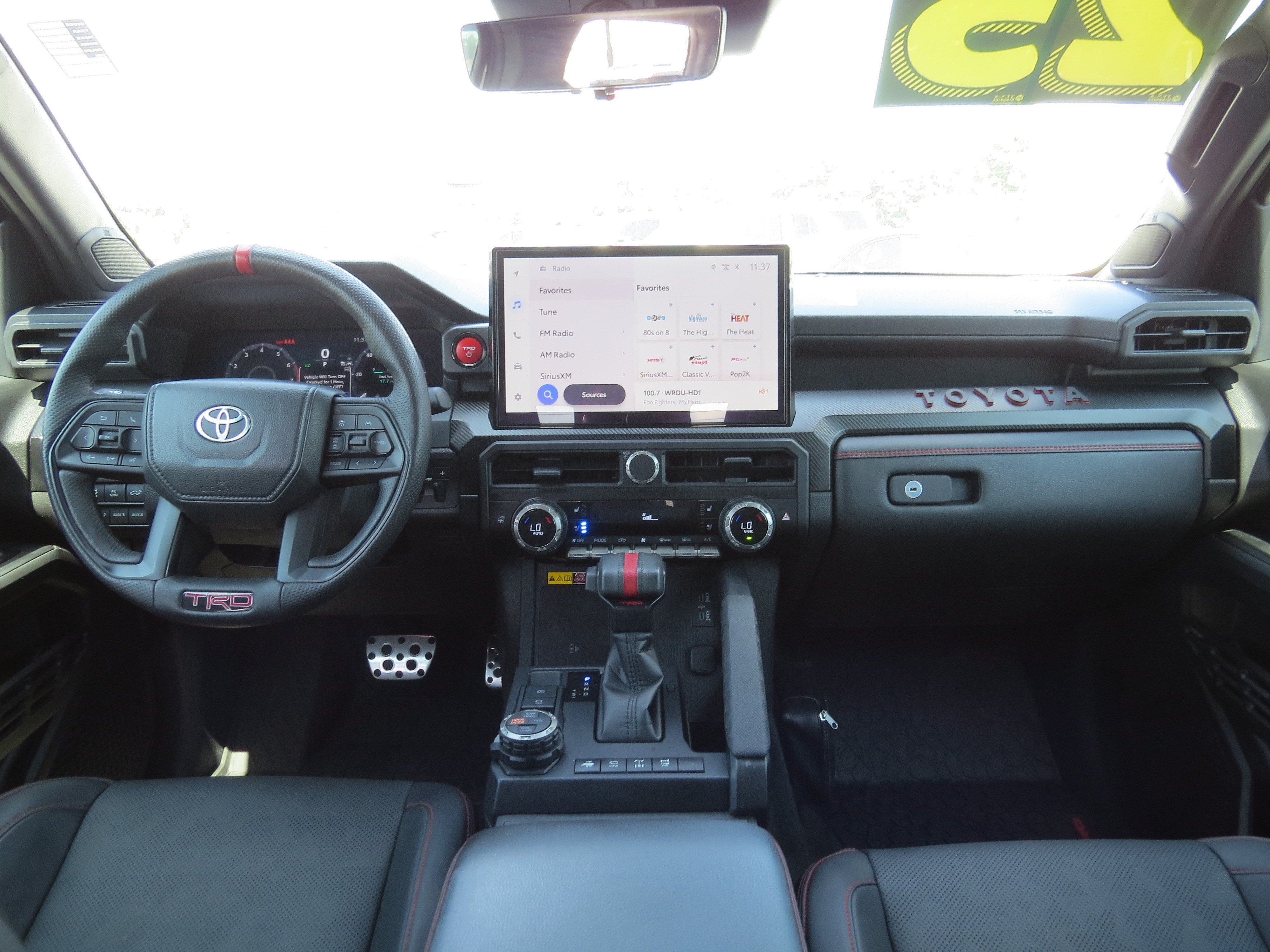2025 Toyota Tacoma 4WD Limited Hybrid