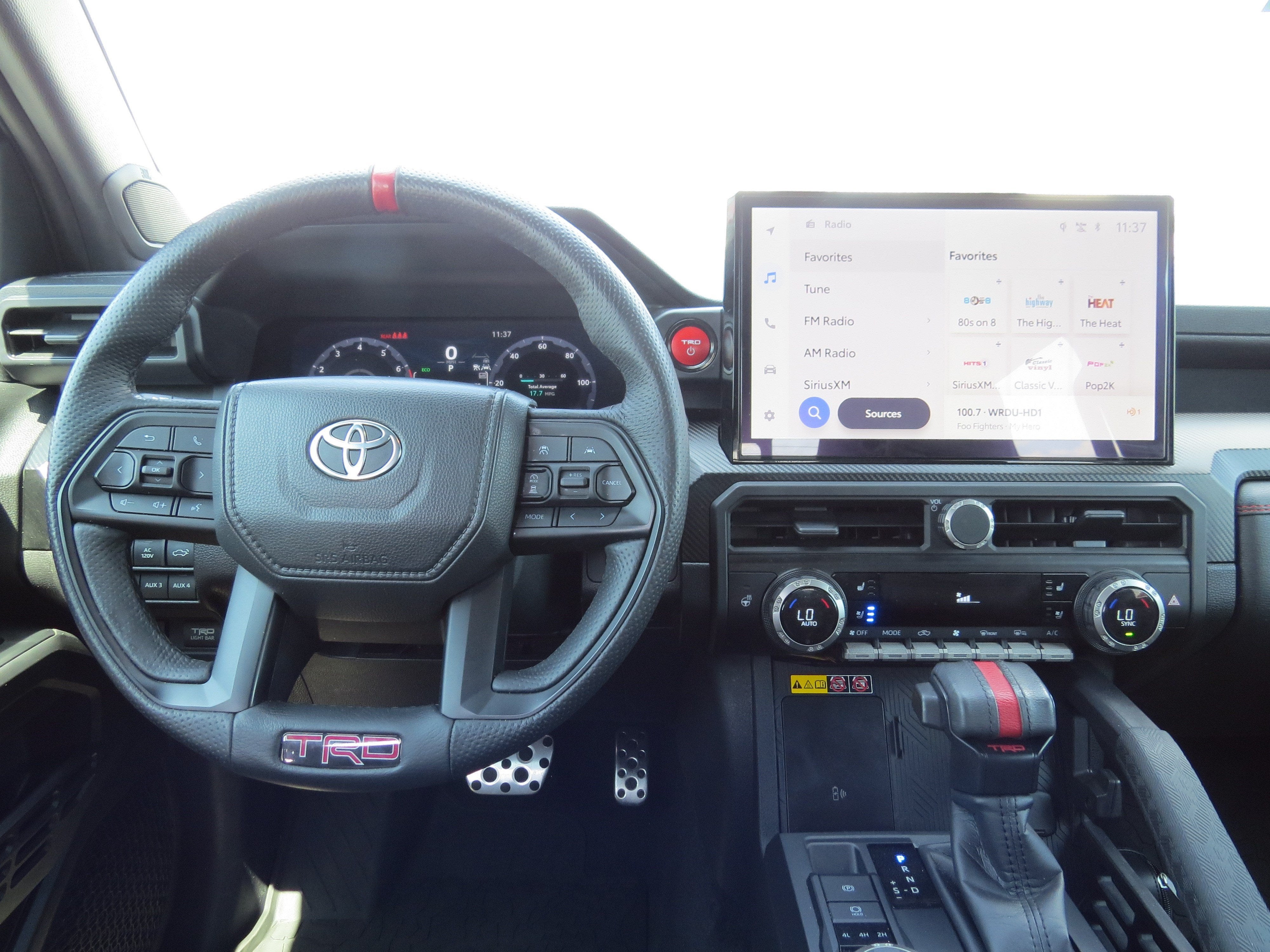 2025 Toyota Tacoma 4WD Limited Hybrid
