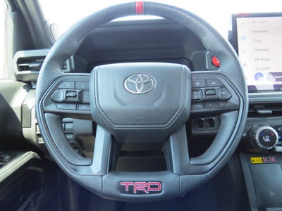 2025 Toyota Tacoma 4WD Limited Hybrid