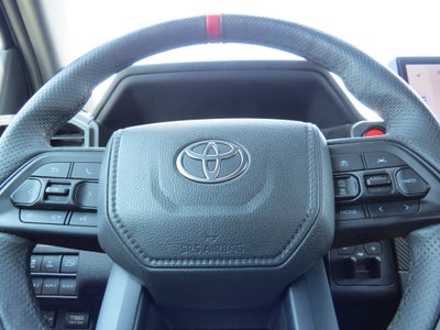 2025 Toyota Tacoma 4WD Limited Hybrid
