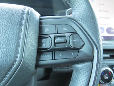 2025 Toyota Tacoma 4WD Limited Hybrid