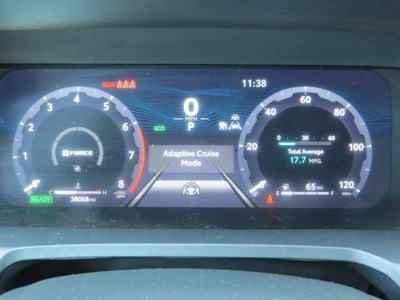 2025 Toyota Tacoma 4WD Limited Hybrid