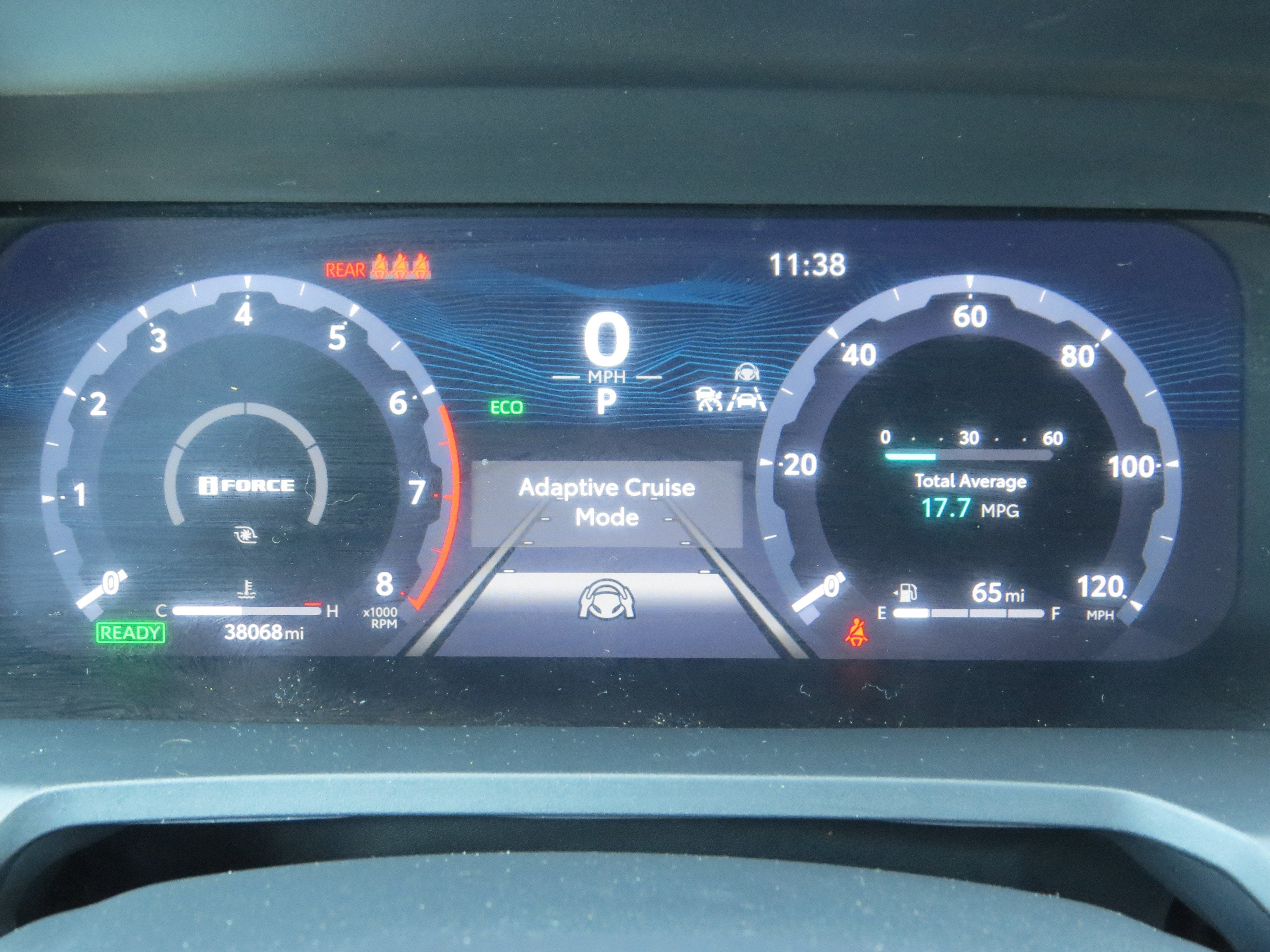 2025 Toyota Tacoma 4WD Limited Hybrid