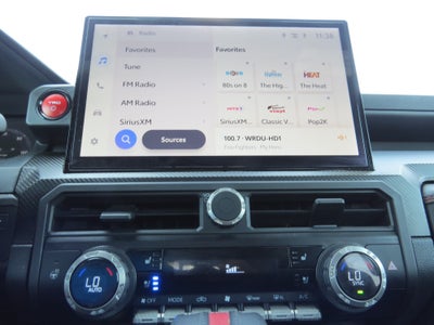 2025 Toyota Tacoma 4WD Limited Hybrid