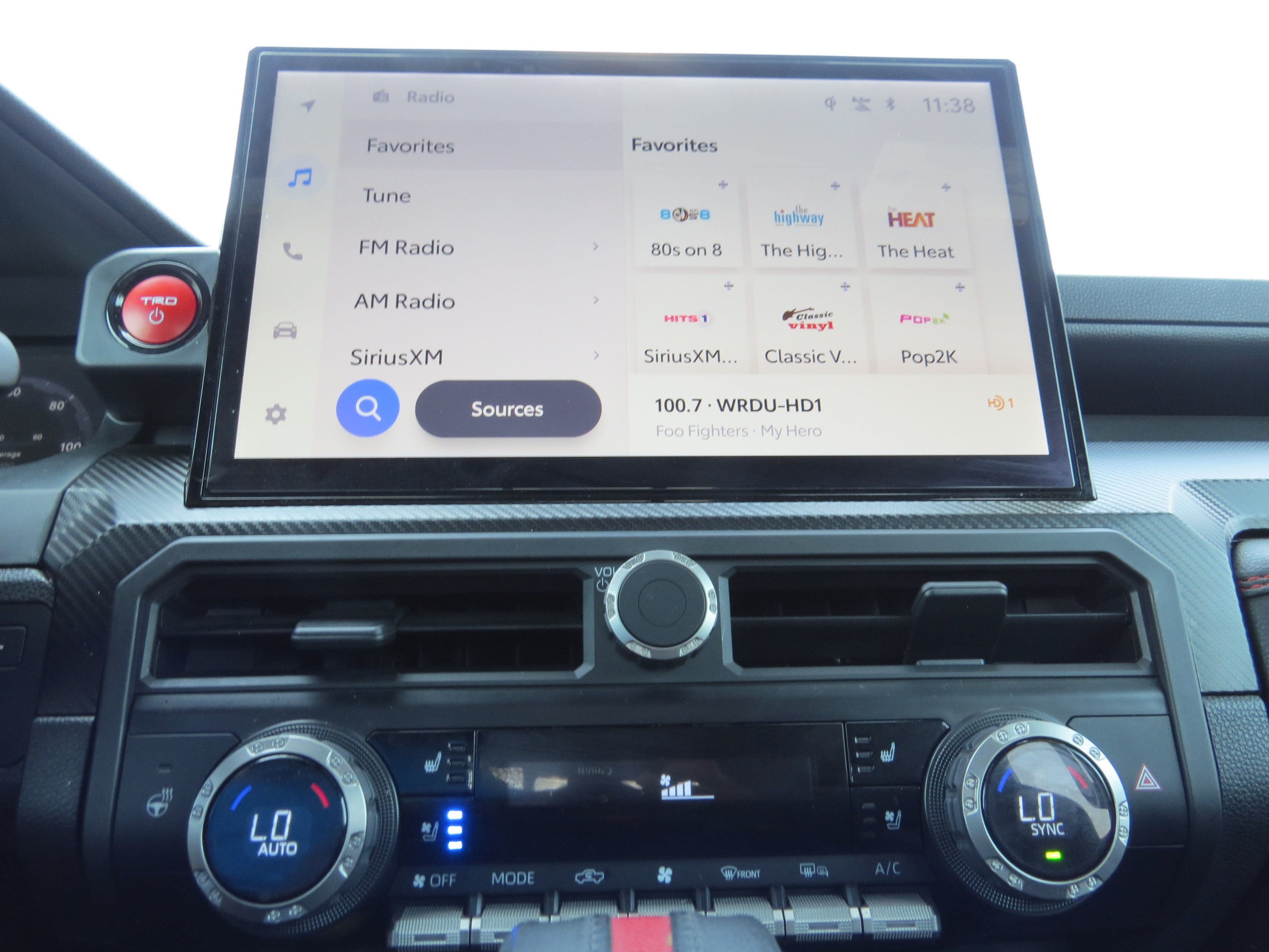 2025 Toyota Tacoma 4WD Limited Hybrid