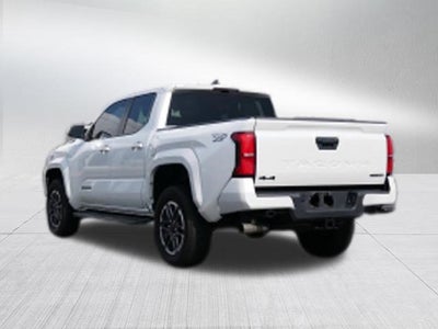 2025 Toyota Tacoma 4WD TRD Sport