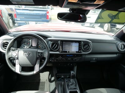 2022 Toyota Tacoma 4WD TRD Sport