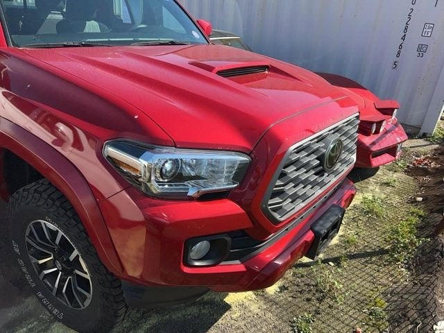 2022 Toyota Tacoma 4WD TRD Sport