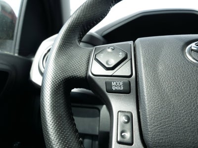 2022 Toyota Tacoma 4WD TRD Sport