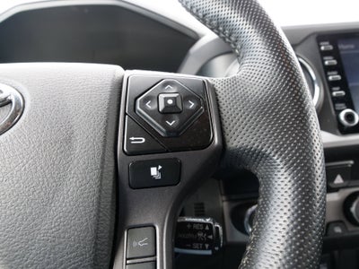 2022 Toyota Tacoma 4WD TRD Sport