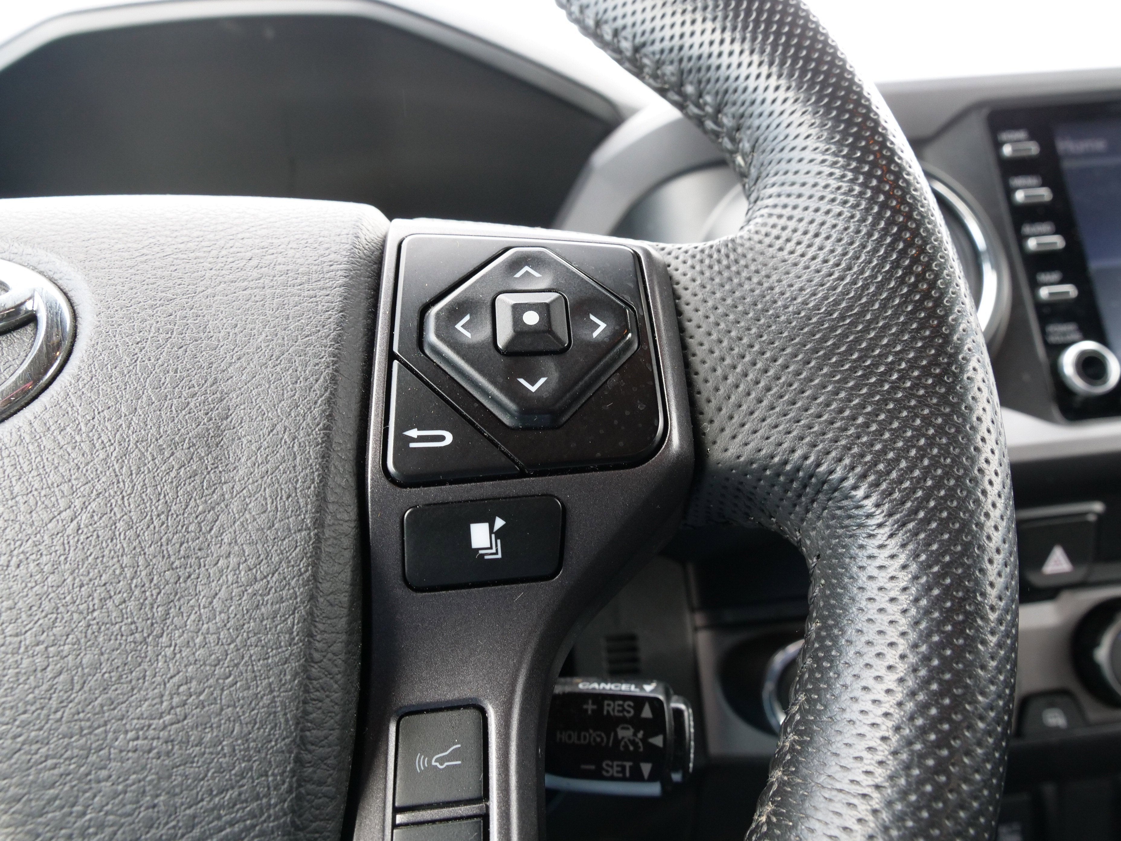 2022 Toyota Tacoma 4WD TRD Sport