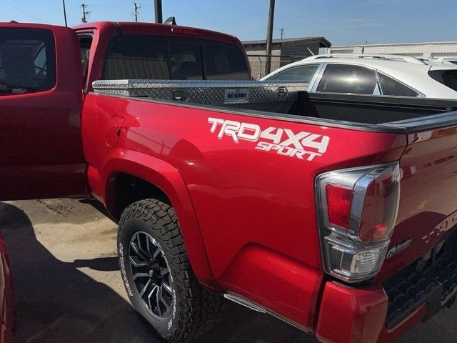 2022 Toyota Tacoma 4WD TRD Sport