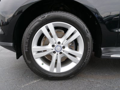 2015 Mercedes-Benz M-Class ML 350