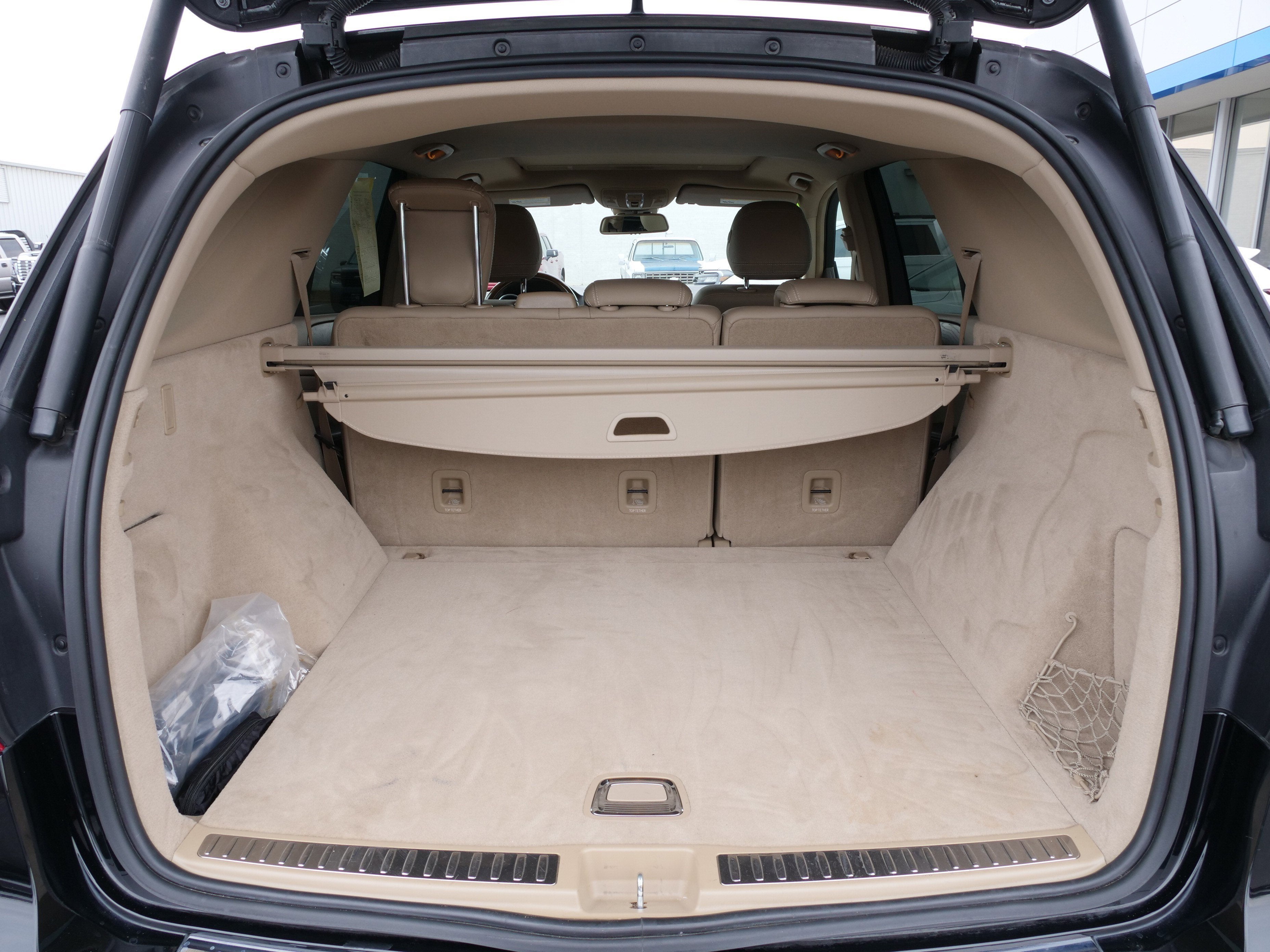 2015 Mercedes-Benz M-Class ML 350