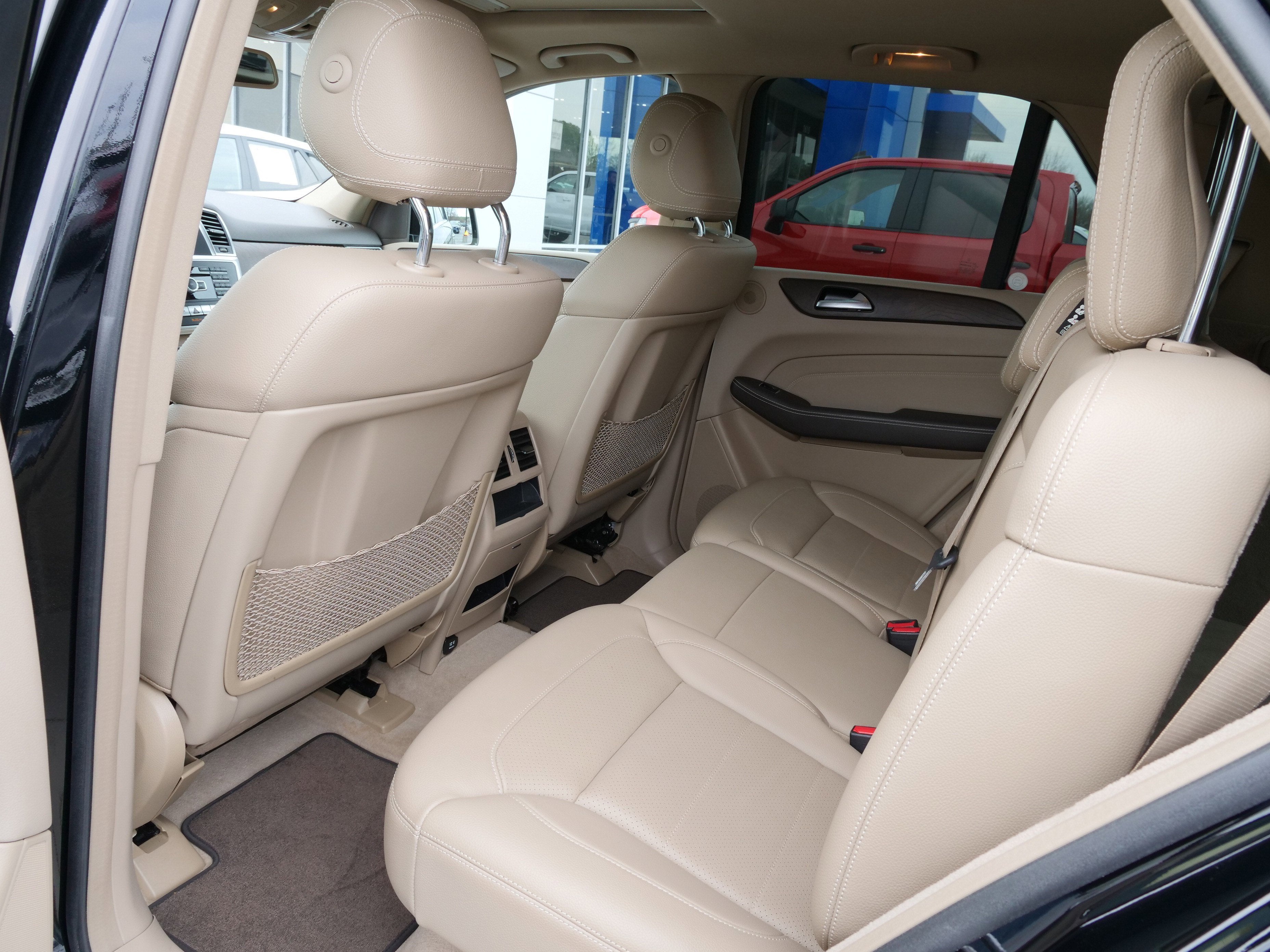 2015 Mercedes-Benz M-Class ML 350