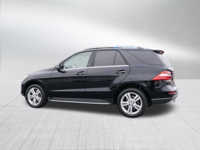 2015 Mercedes-Benz M-Class ML 350