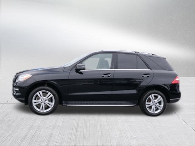 2015 Mercedes-Benz M-Class ML 350