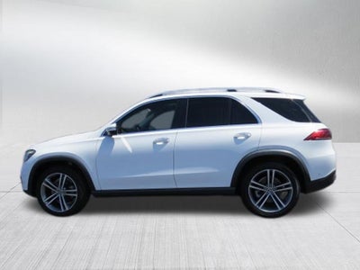 2020 Mercedes-Benz GLE GLE 350