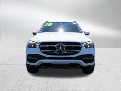 2020 Mercedes-Benz GLE GLE 350