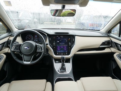 2021 Subaru Legacy Limited