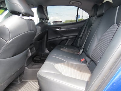 2019 Toyota Camry L
