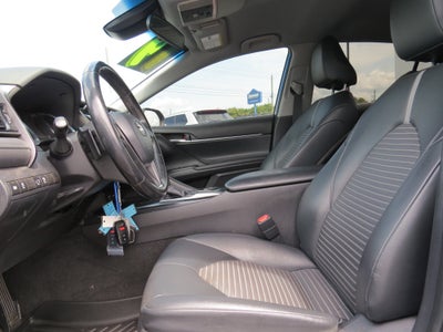 2019 Toyota Camry L