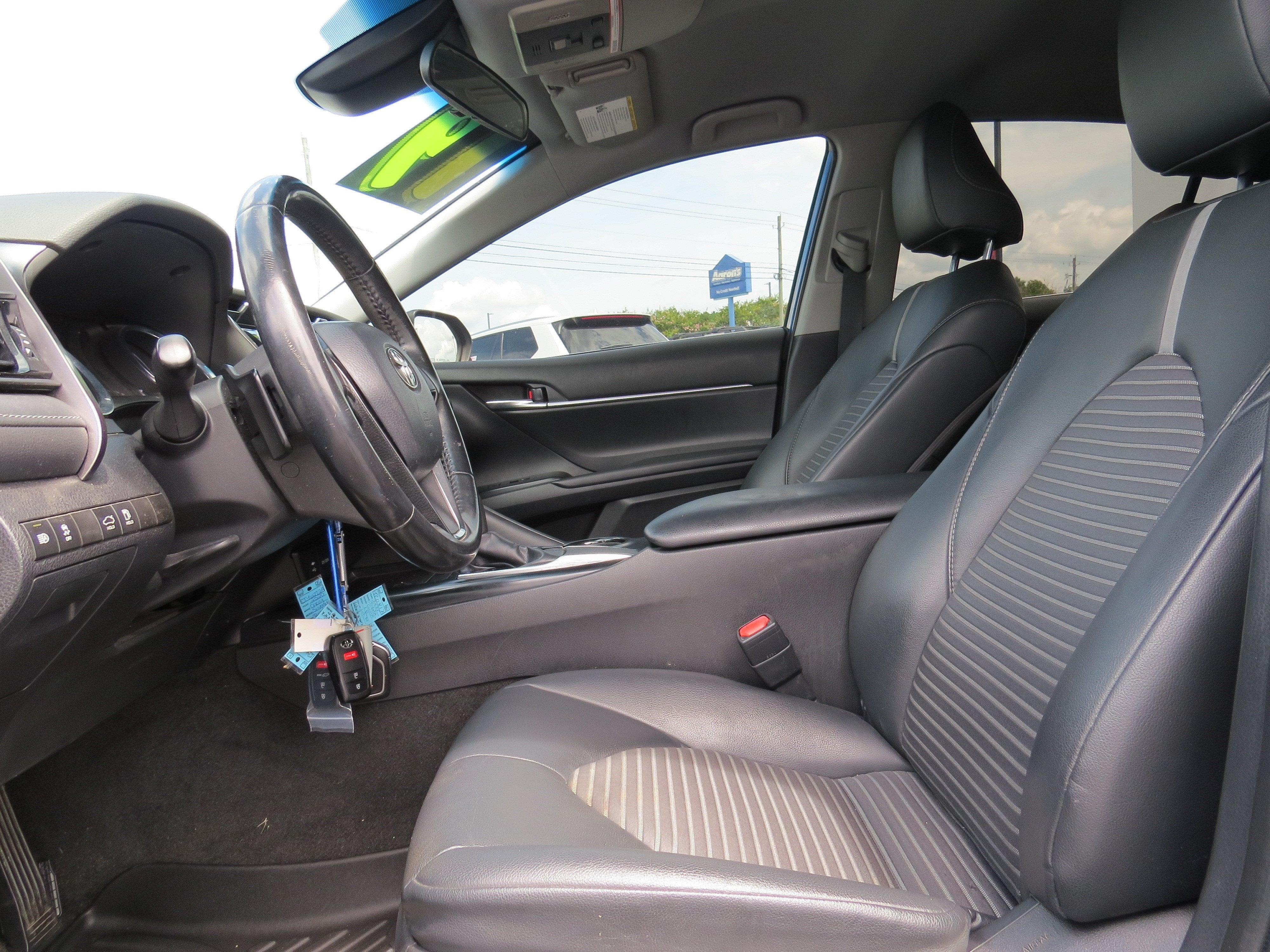 2019 Toyota Camry L