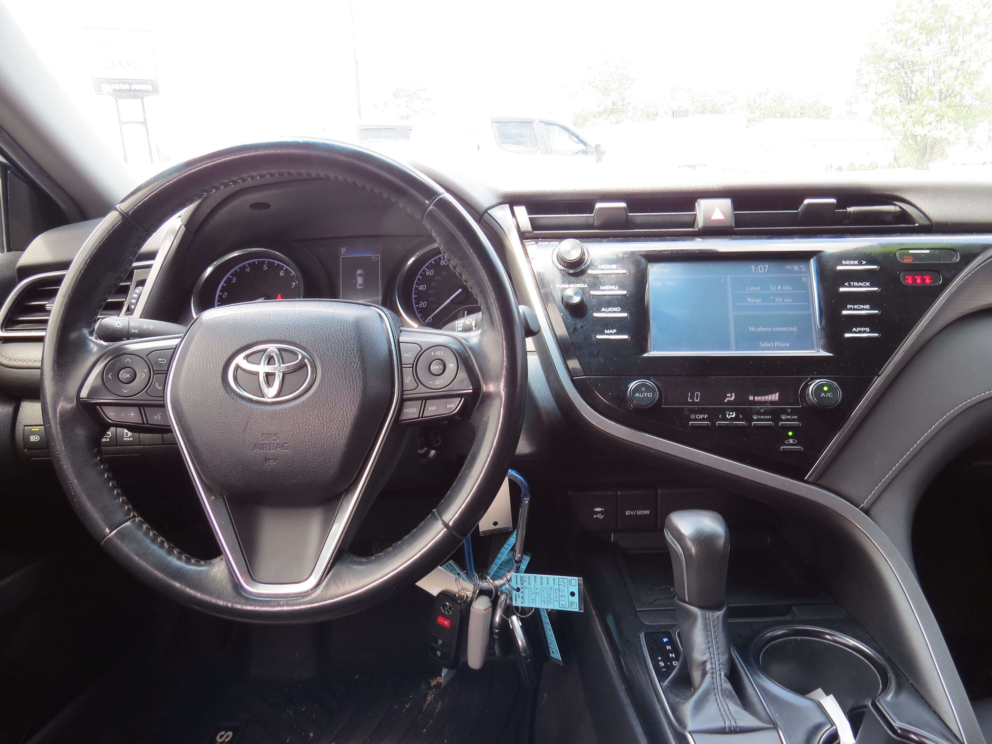 2019 Toyota Camry L