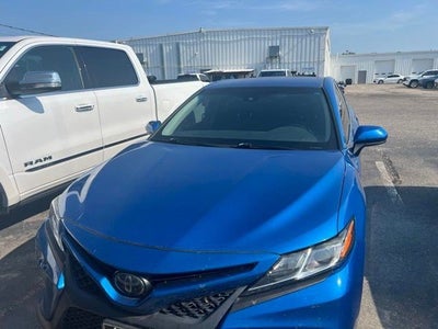 2019 Toyota Camry L