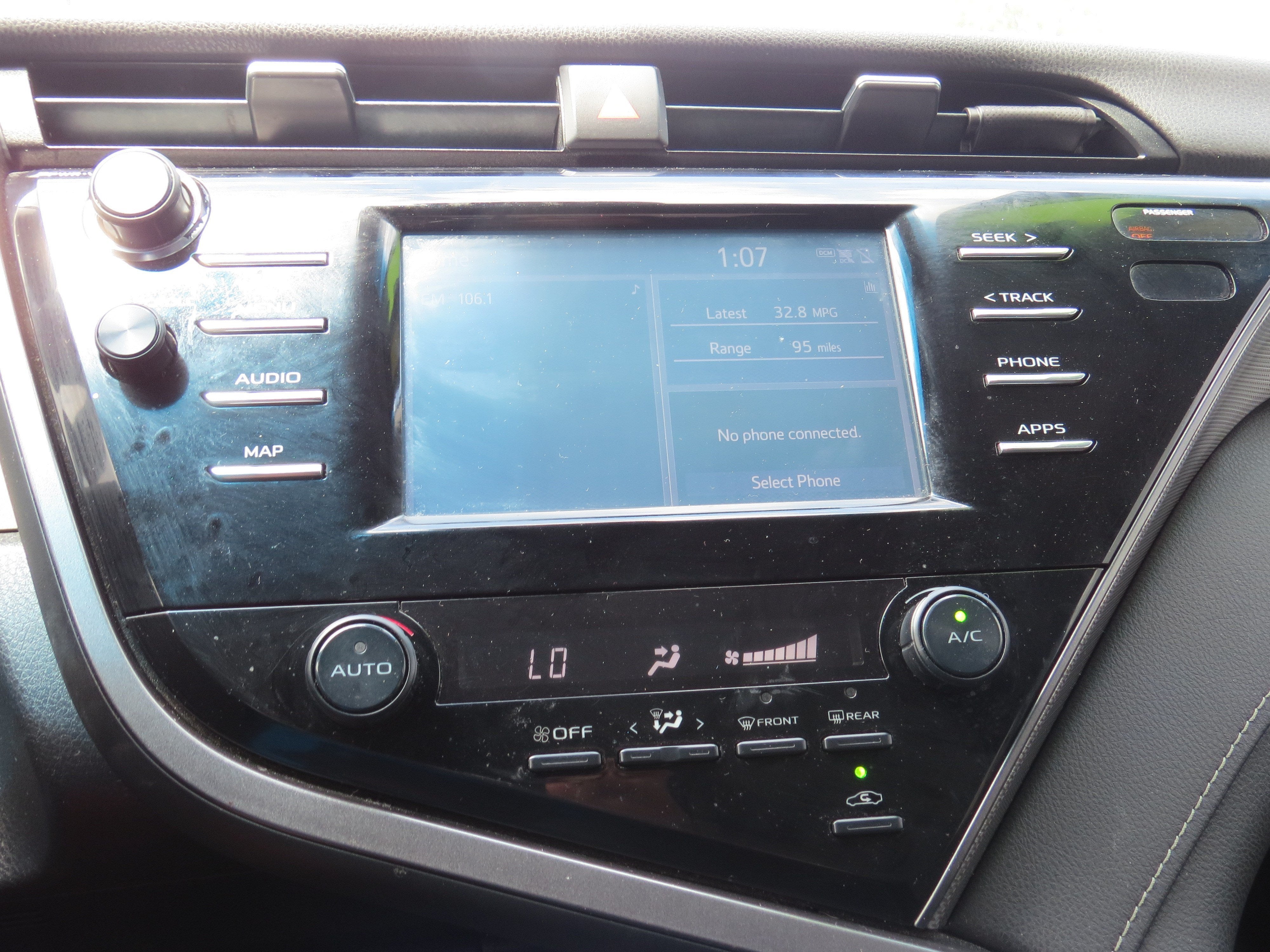 2019 Toyota Camry L