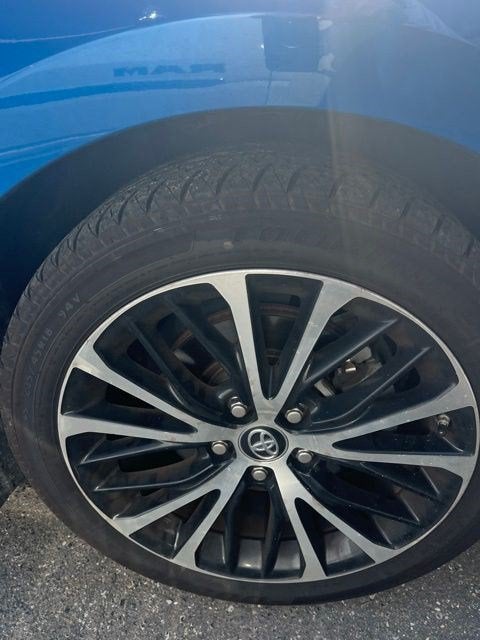 2019 Toyota Camry L