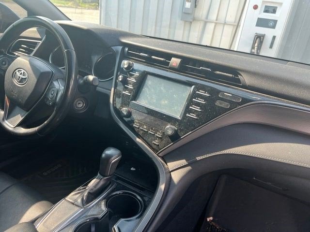 2019 Toyota Camry L