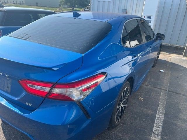2019 Toyota Camry L