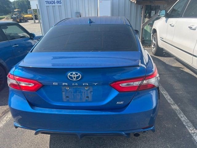 2019 Toyota Camry L
