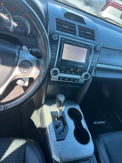 2013 Toyota Camry LE