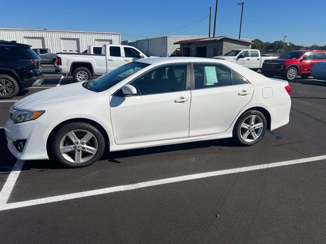 2013 Toyota Camry LE