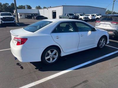 2013 Toyota Camry LE