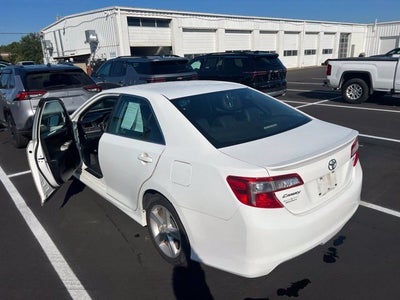 2013 Toyota Camry LE