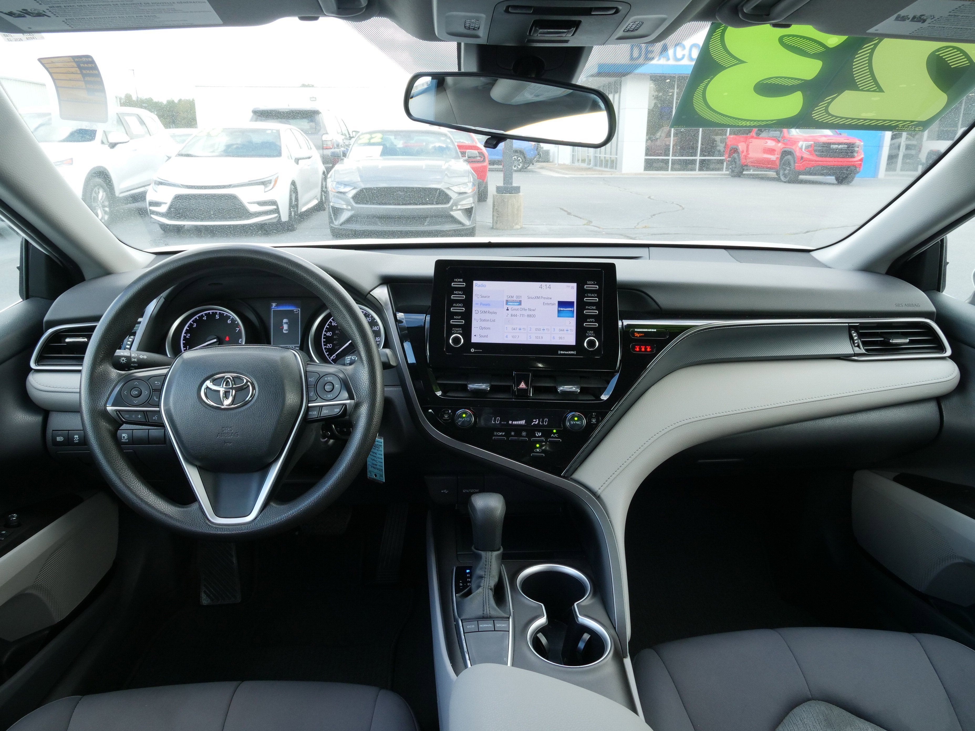 2023 Toyota Camry LE