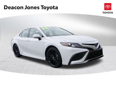2024 Toyota Camry Hybrid XSE