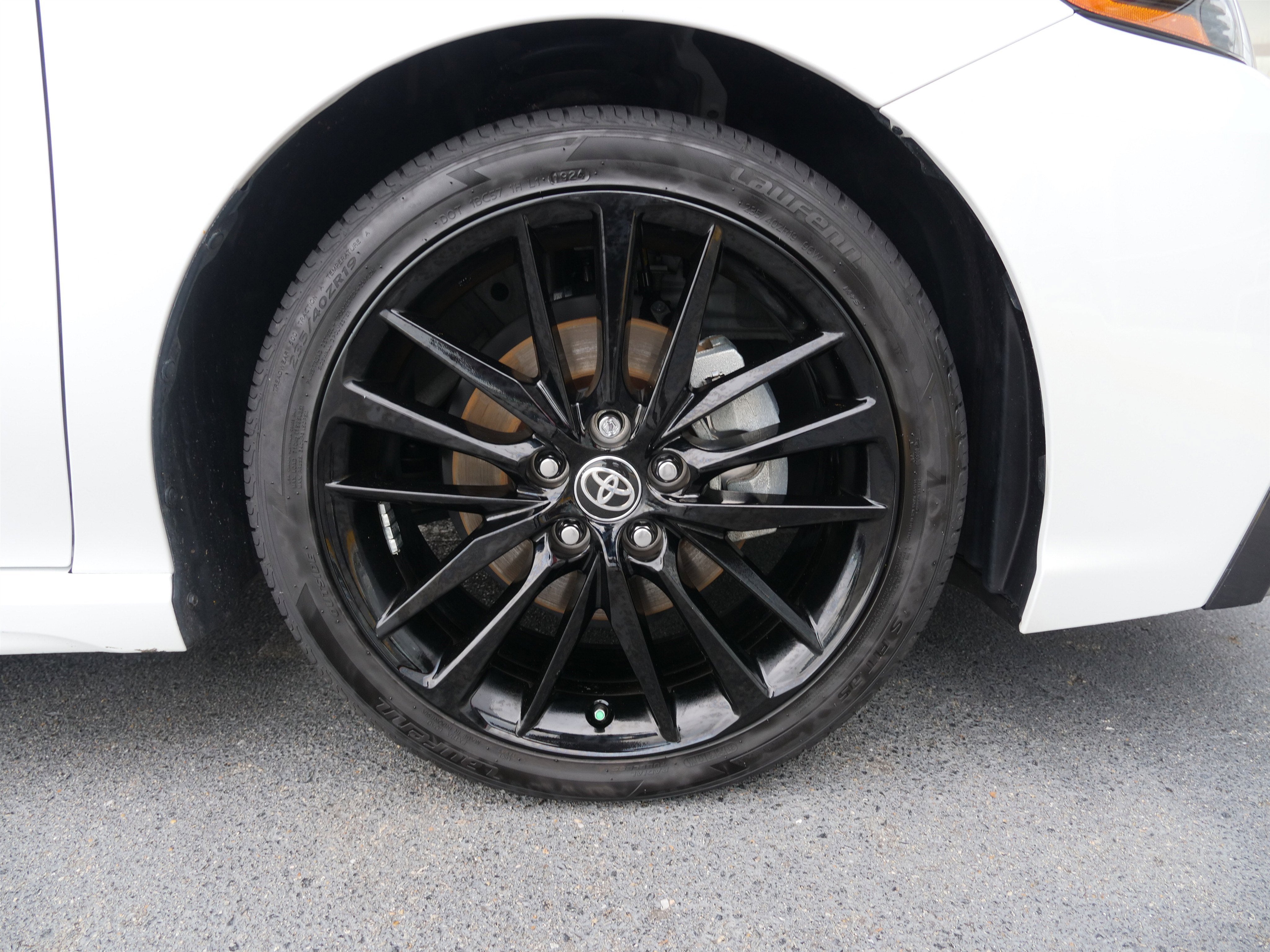 2024 Toyota Camry Hybrid XSE