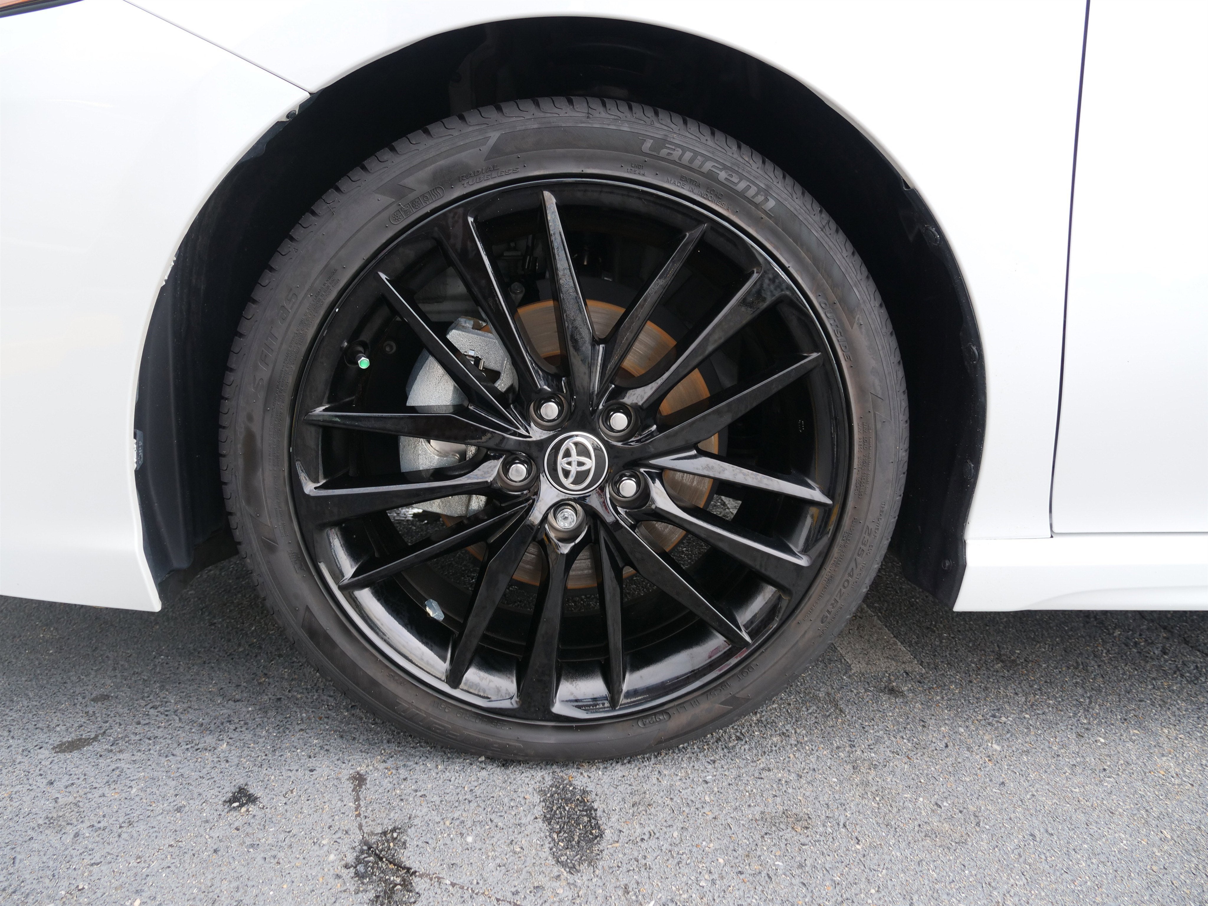 2024 Toyota Camry Hybrid XSE