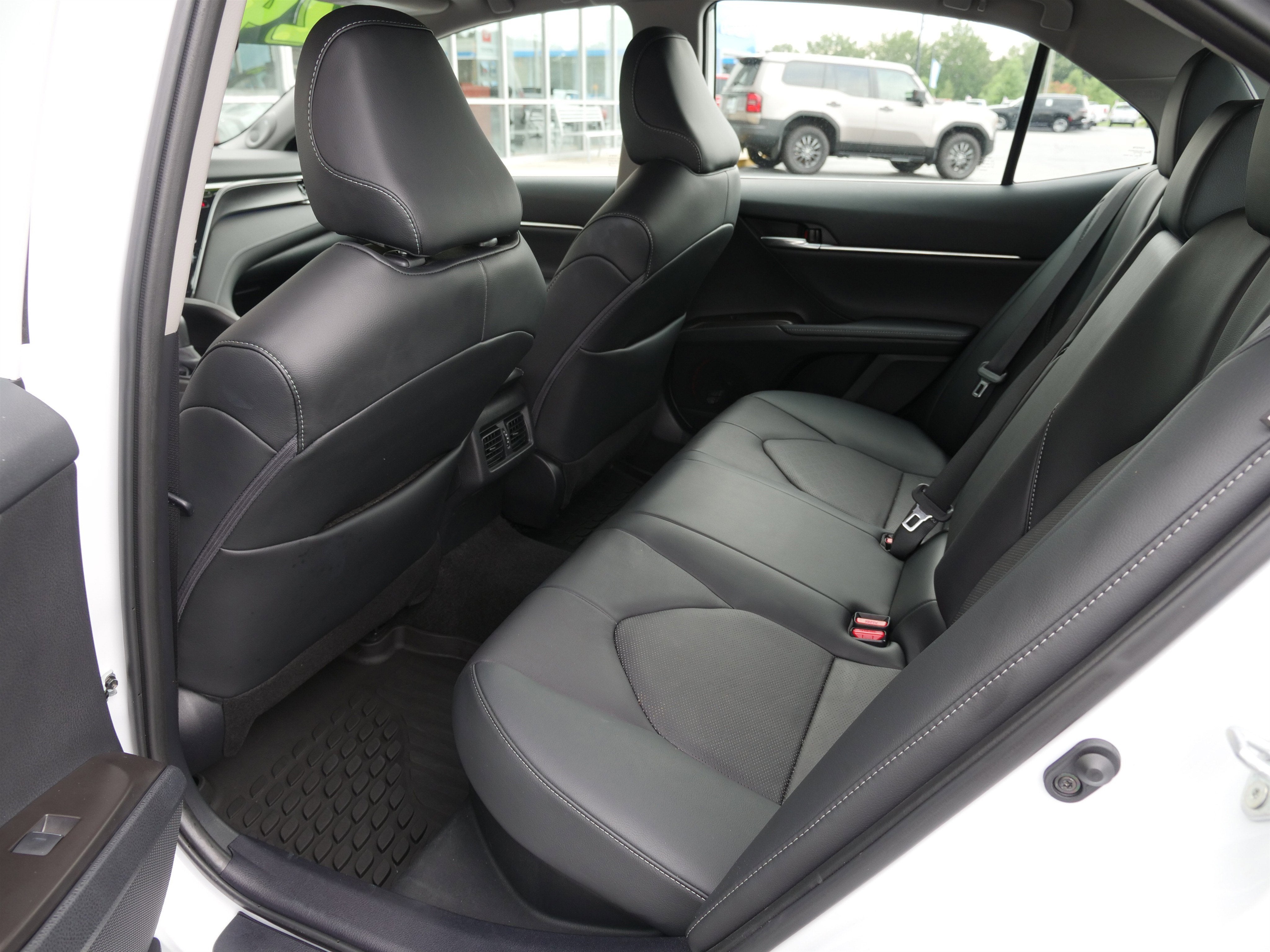 2024 Toyota Camry Hybrid XSE