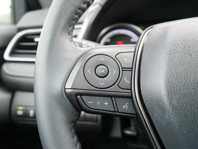 2024 Toyota Camry Hybrid XSE