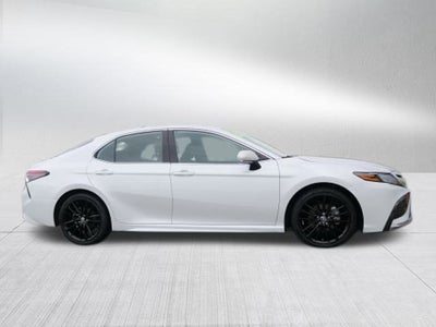 2024 Toyota Camry Hybrid XSE