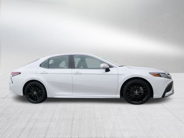 2024 Toyota Camry Hybrid XSE