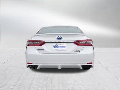 2024 Toyota Camry Hybrid XSE