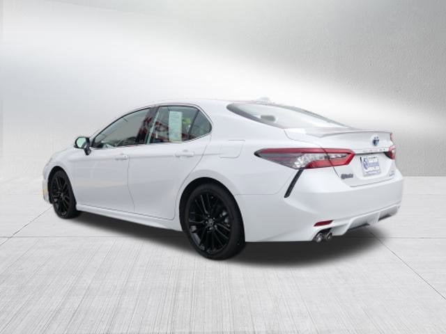 2024 Toyota Camry Hybrid XSE