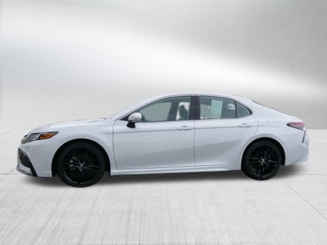 2024 Toyota Camry Hybrid XSE